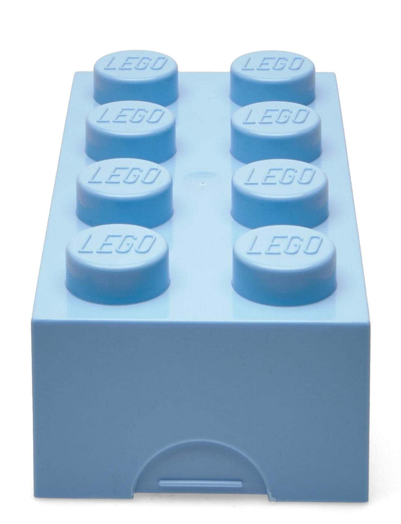 LEGO STORAGE Lego Box Classic Home Kids Decor Storage Boxes Blå STORAGE*Betinget Tilbud