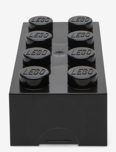 LEGO BOX CLASSIC - pudła do przechowywania - black