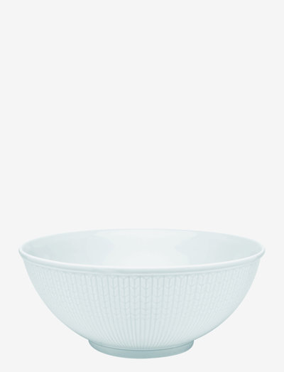 Swedish Grace serving bowl 1,7L - müslischalen - snow