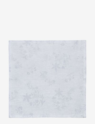 Ostindia napkin 45x45cm 2-pack - stoffservietten - blue