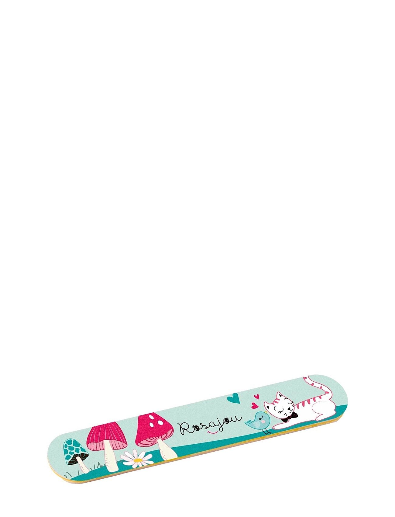 ROSAJOU Nail File - Alice Multi/patterned