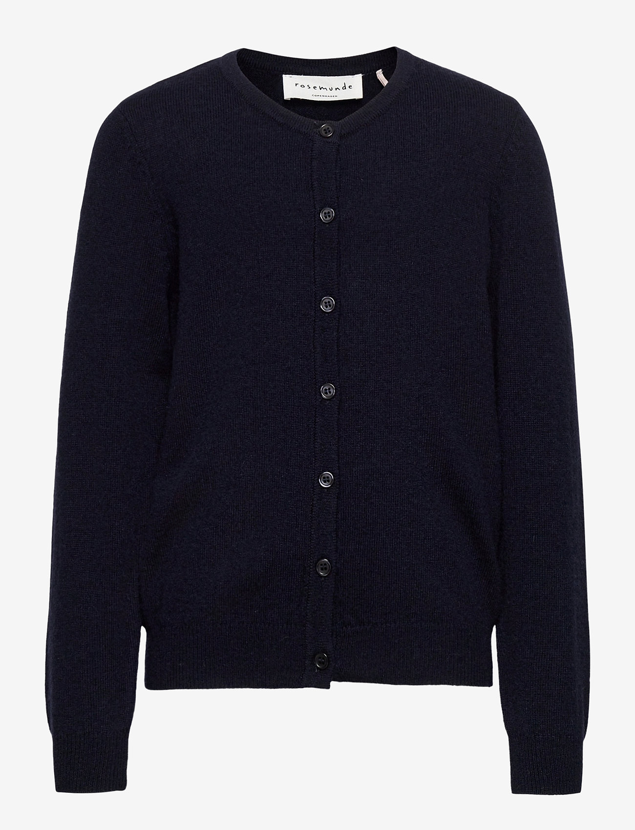 Rosemunde Kids Cardigan Ls (Navy) 349.50 kr
