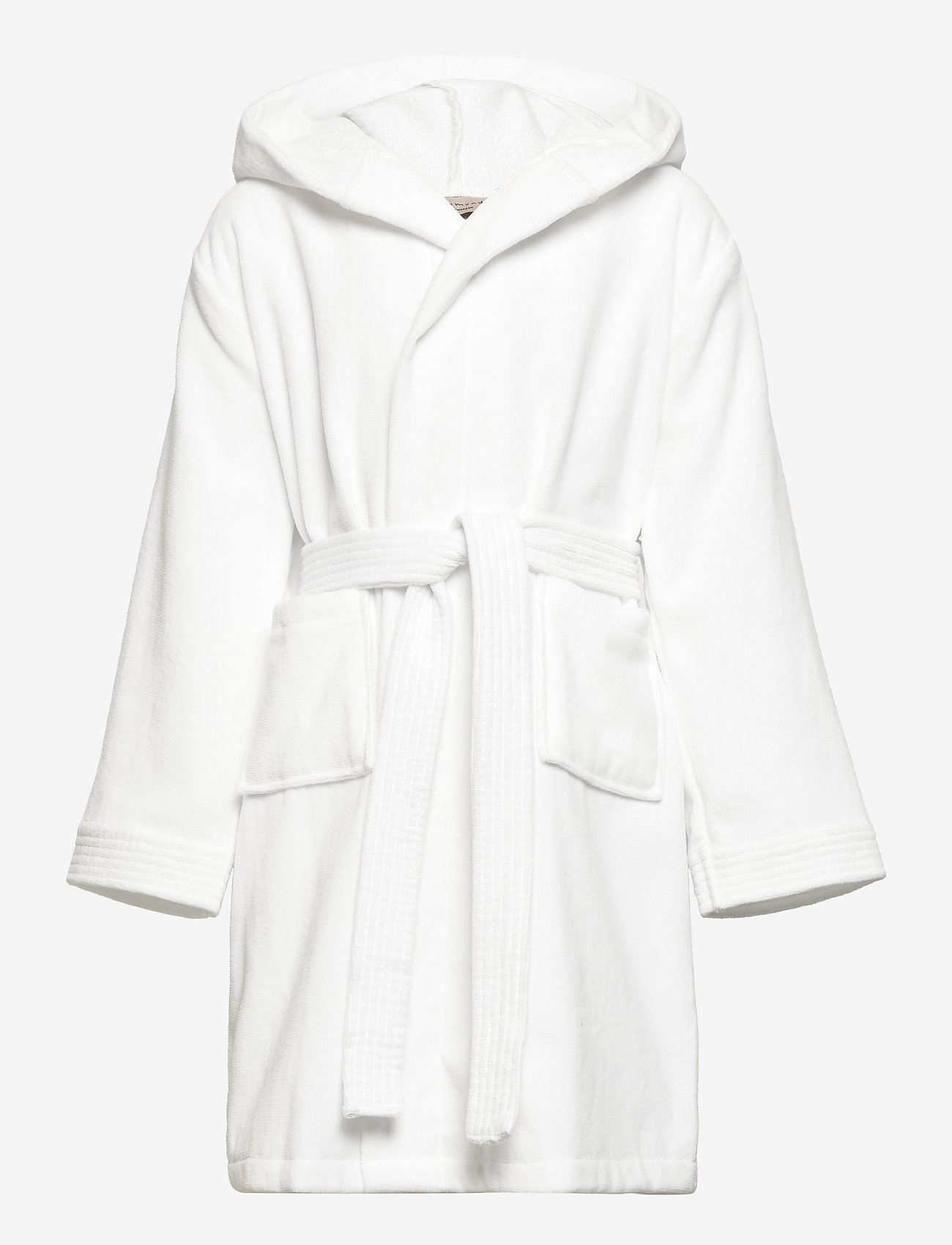 Rosemunde Kids - Organic robe - nacht- & unterwäsche - new white - 0