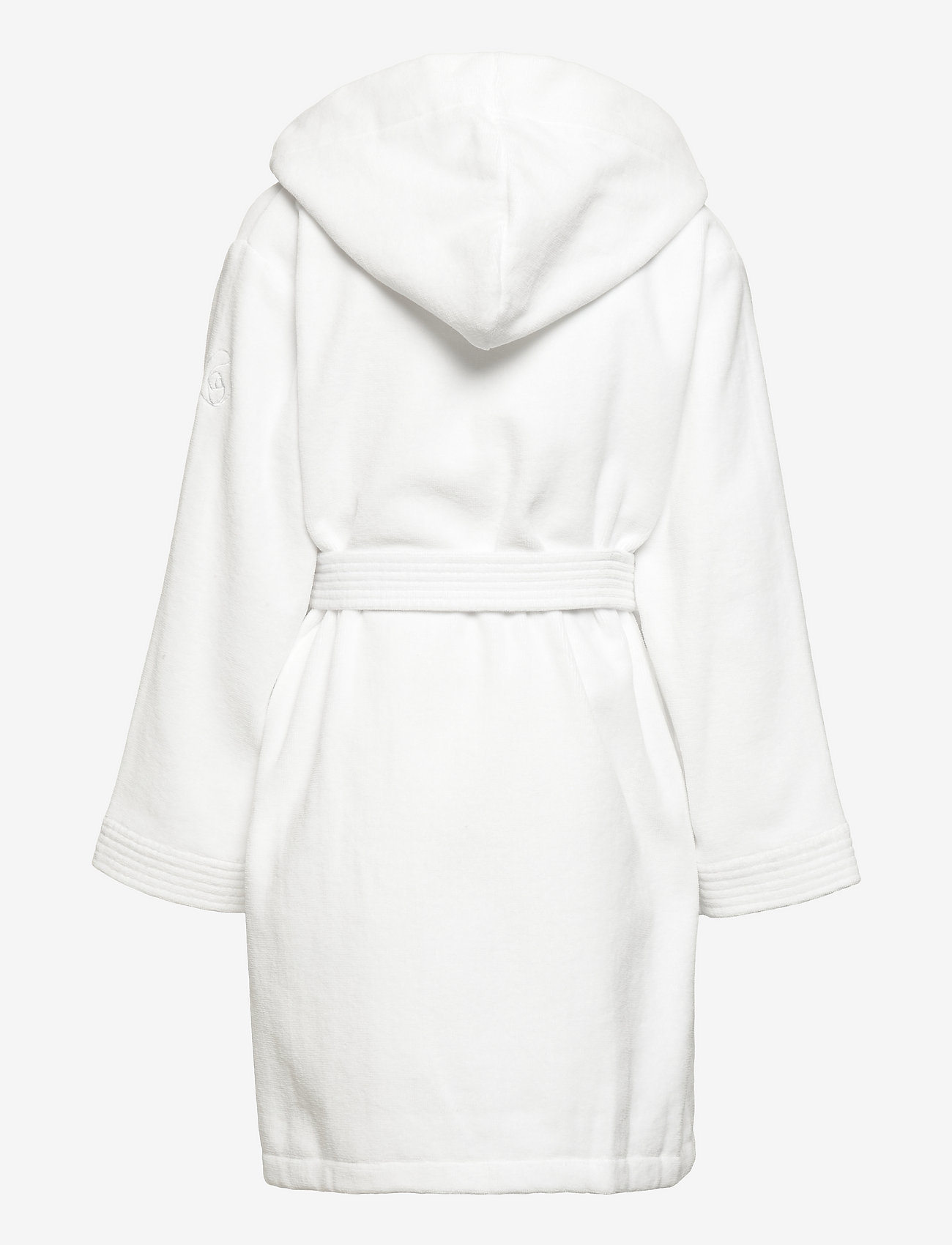 Rosemunde Kids - Organic robe - nacht- & unterwäsche - new white - 1