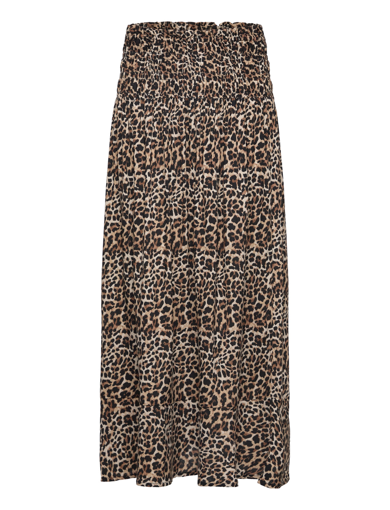 Rkelif Long Skirt Brown Rosemunde Kids