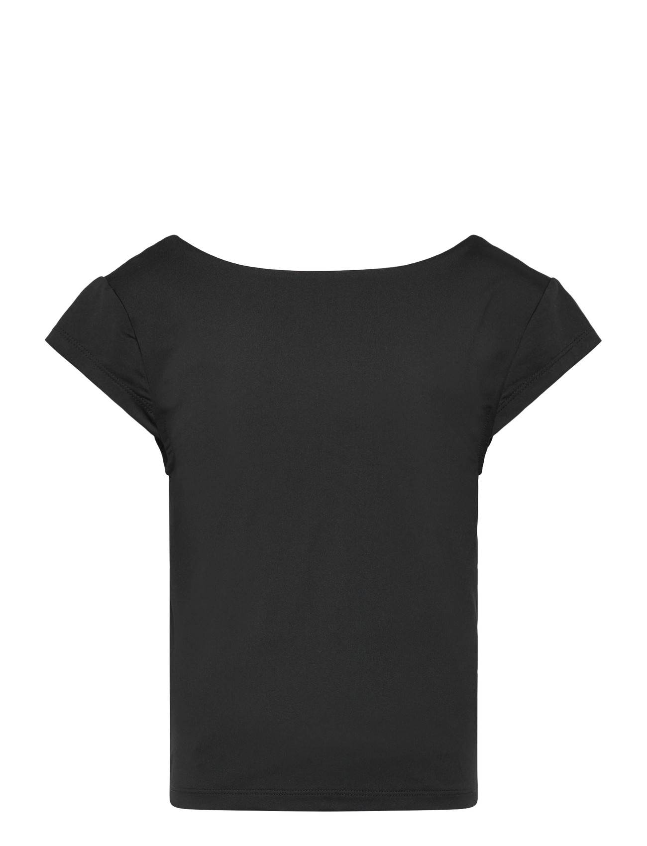 ROSEMUNDE Kinder Rkbillie Reversible Capsleeves Shor Schwarz - 164 - Kinder