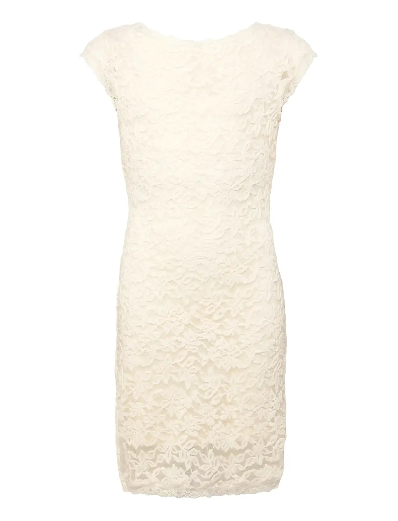 ROSEMUNDE Kinder Rkdelicia Strickjacke Capsleeve Kurz Dres Cream - 140 - Kinder
