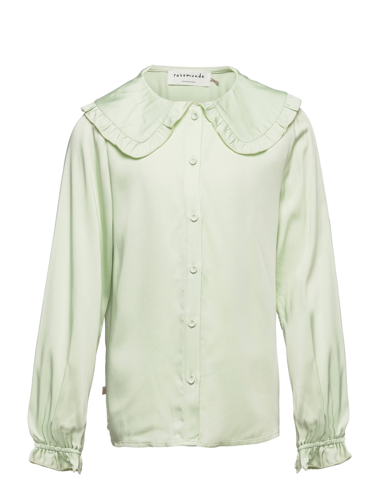 Shirt Ls Green Rosemunde Kids