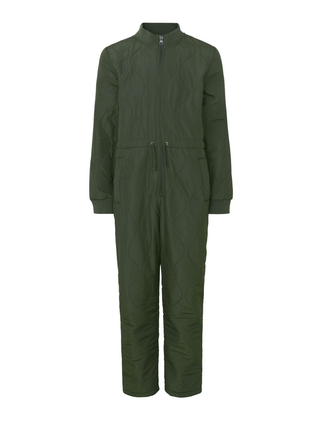 Jumpsuit Green Rosemunde Kids