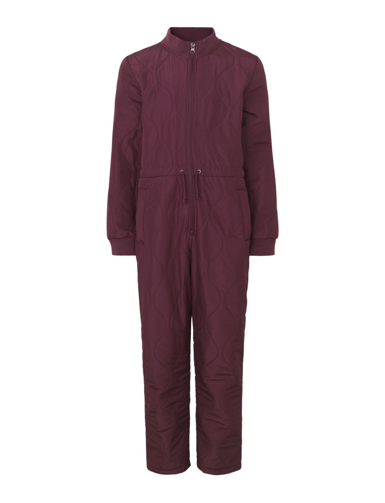 Jumpsuit Red Rosemunde Kids