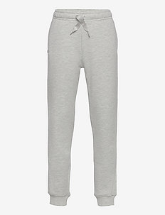 Trousers - sweatpants - silver grey melange