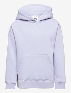 Hoodie ls - hoodies - arctic blue