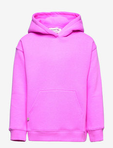Hoodie ls - hoodies - bubblegum pink