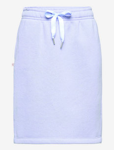 Skirt - korte nederdele - arctic blue