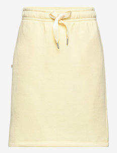 Skirt - korte nederdele - pale yellow