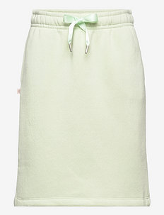Skirt - korte nederdele - pastel mint