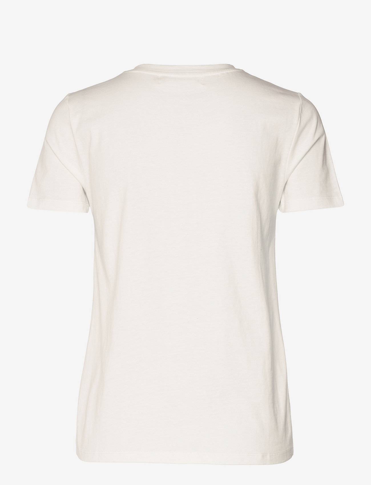 Rosemunde Organic T-shirt Ss - T-shirts 