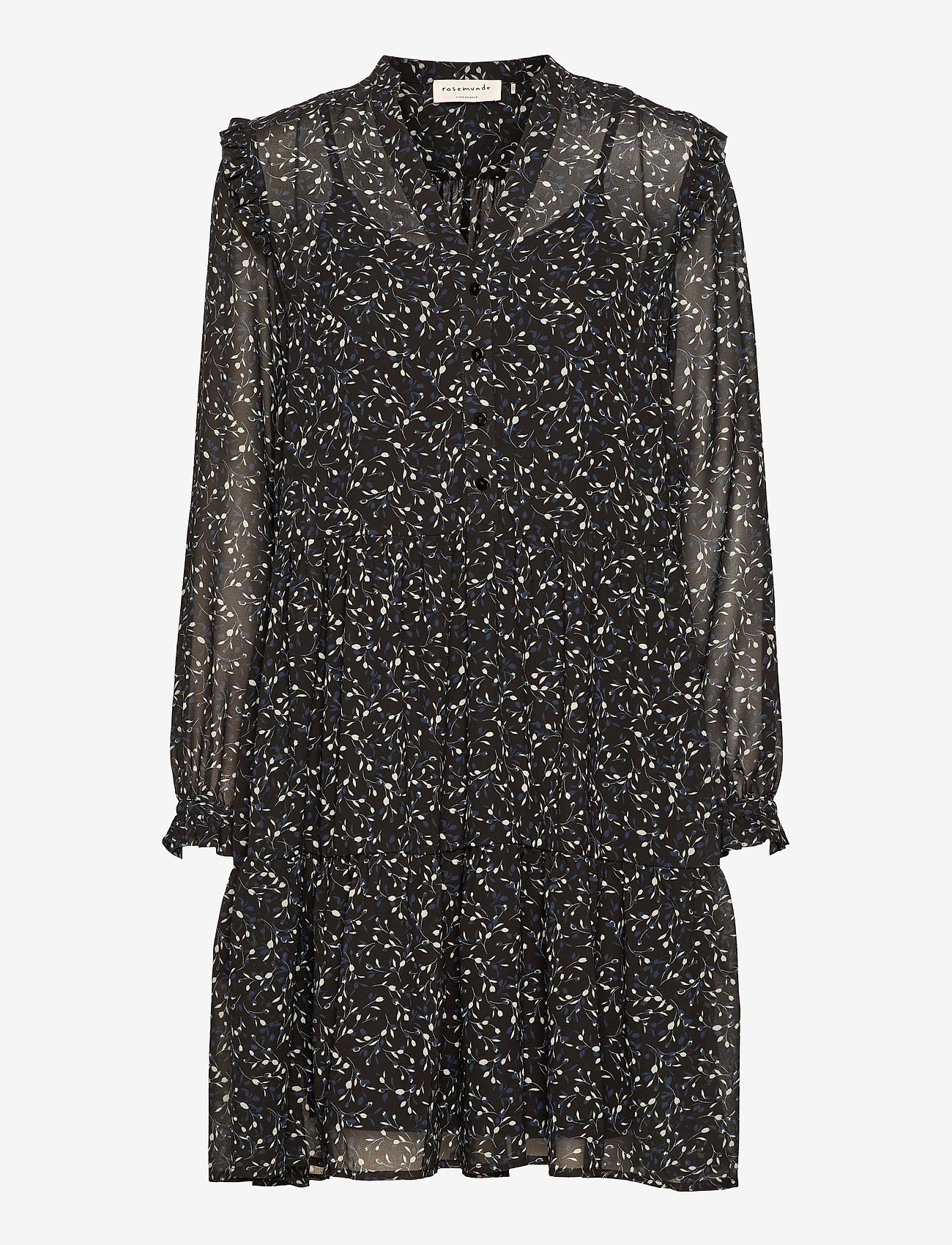 polyester dresses summer