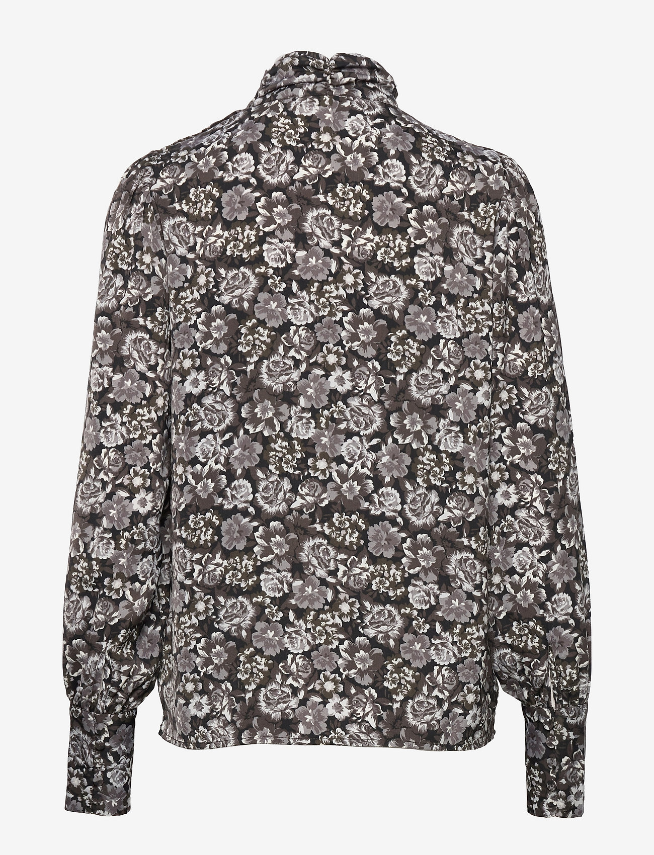 Rosemunde Recycled Polyester Blouse Ls 