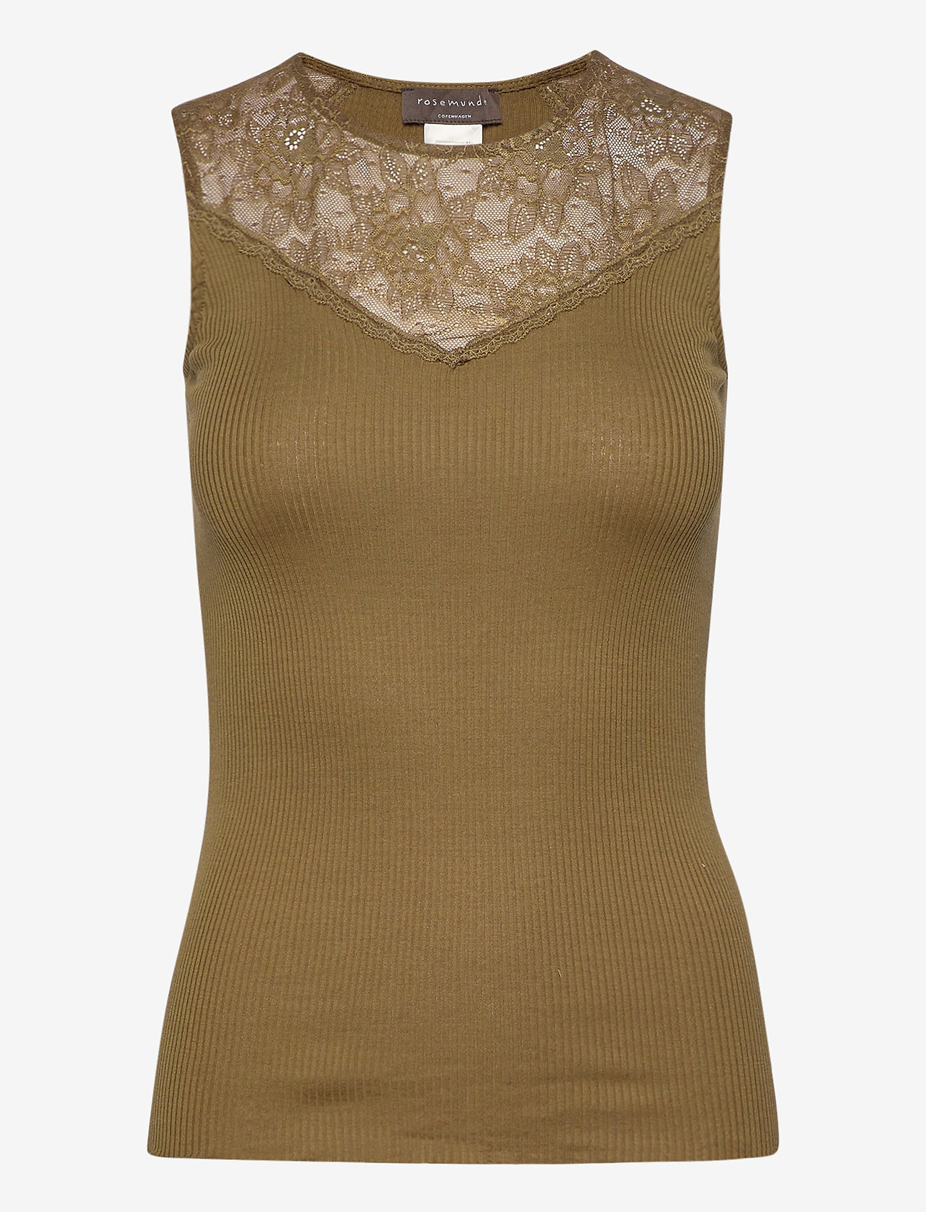 Rosemunde silk top Clearance