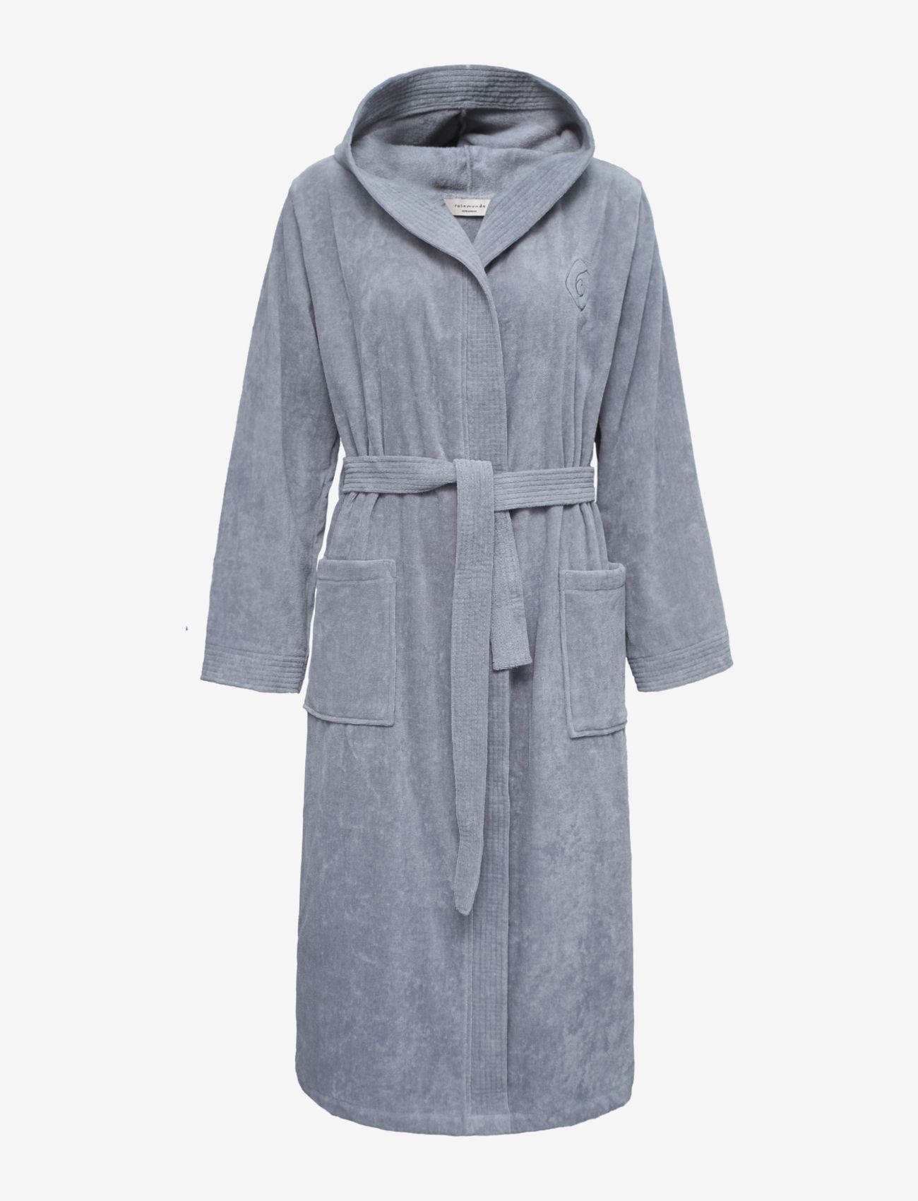 Rosemunde - robe - undertøy - charcoal grey - 1