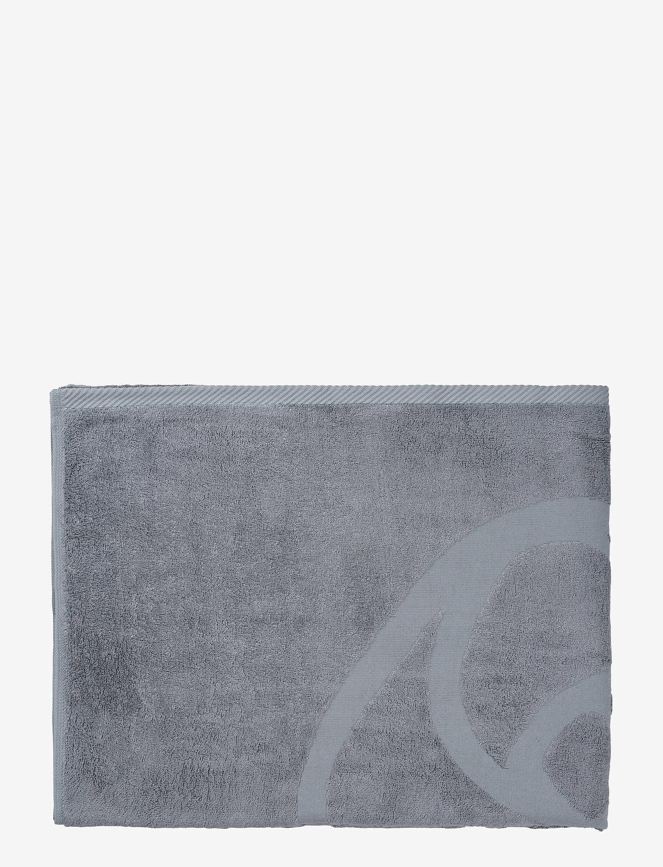 Rosemunde - Towel - bath towels - charcoal grey - 0
