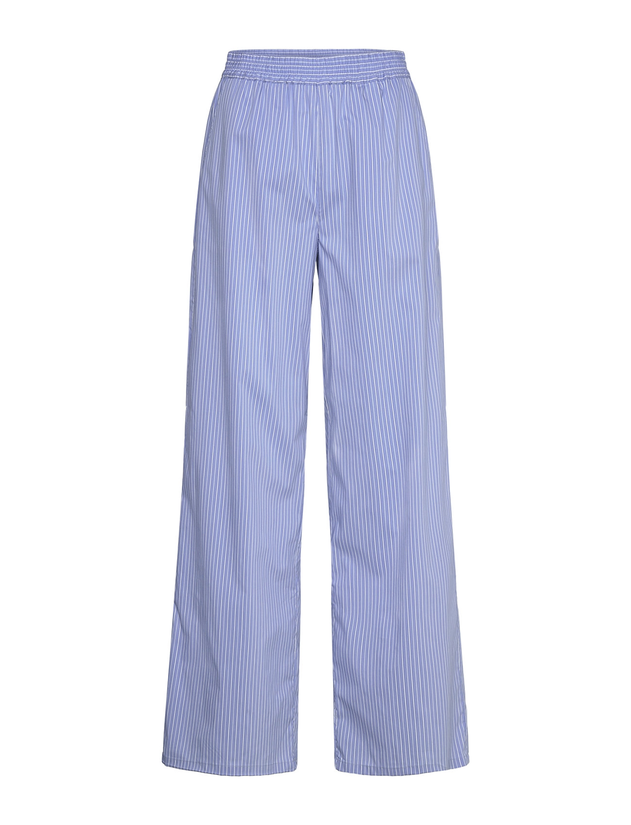 ROSEMUNDE Rwiris Stripe Nw Hosen Blau - 44 - Damen