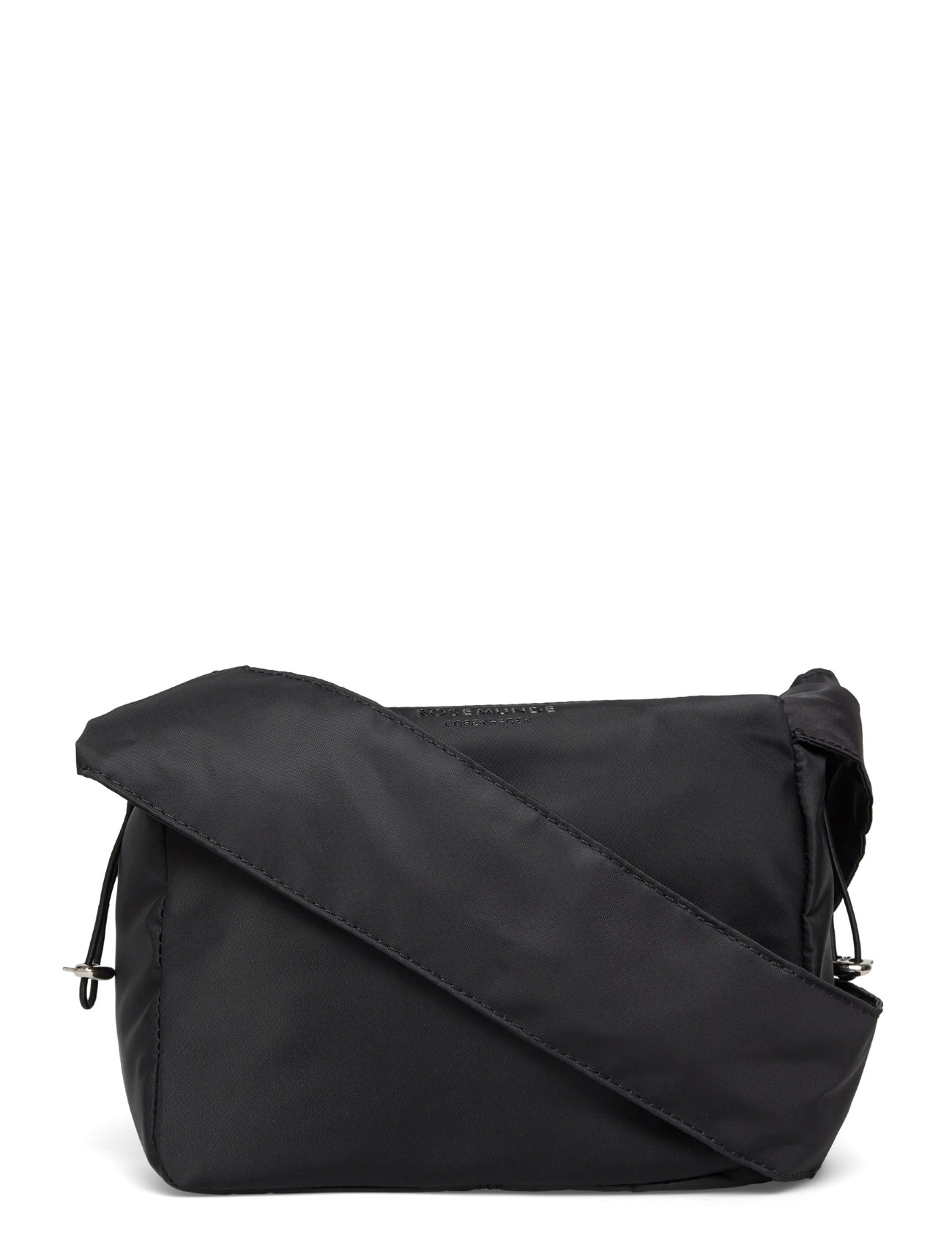 Rosemunde Rbalicia Small Handbag, One Size, Black, Tasker > Små Skuldertasker-Crossbody-Tasker, Dame