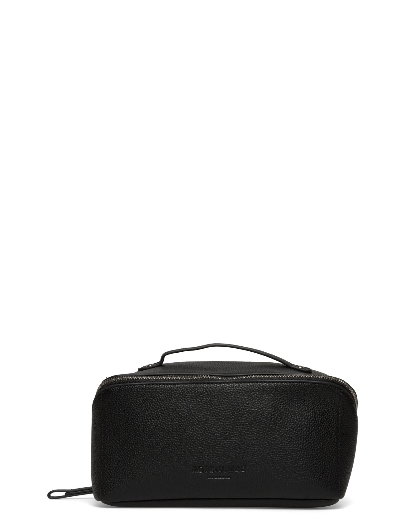 Rosemunde Rbsanya Cosmetics Case, One Size, Black, Tasker > Toilettasker, Dame