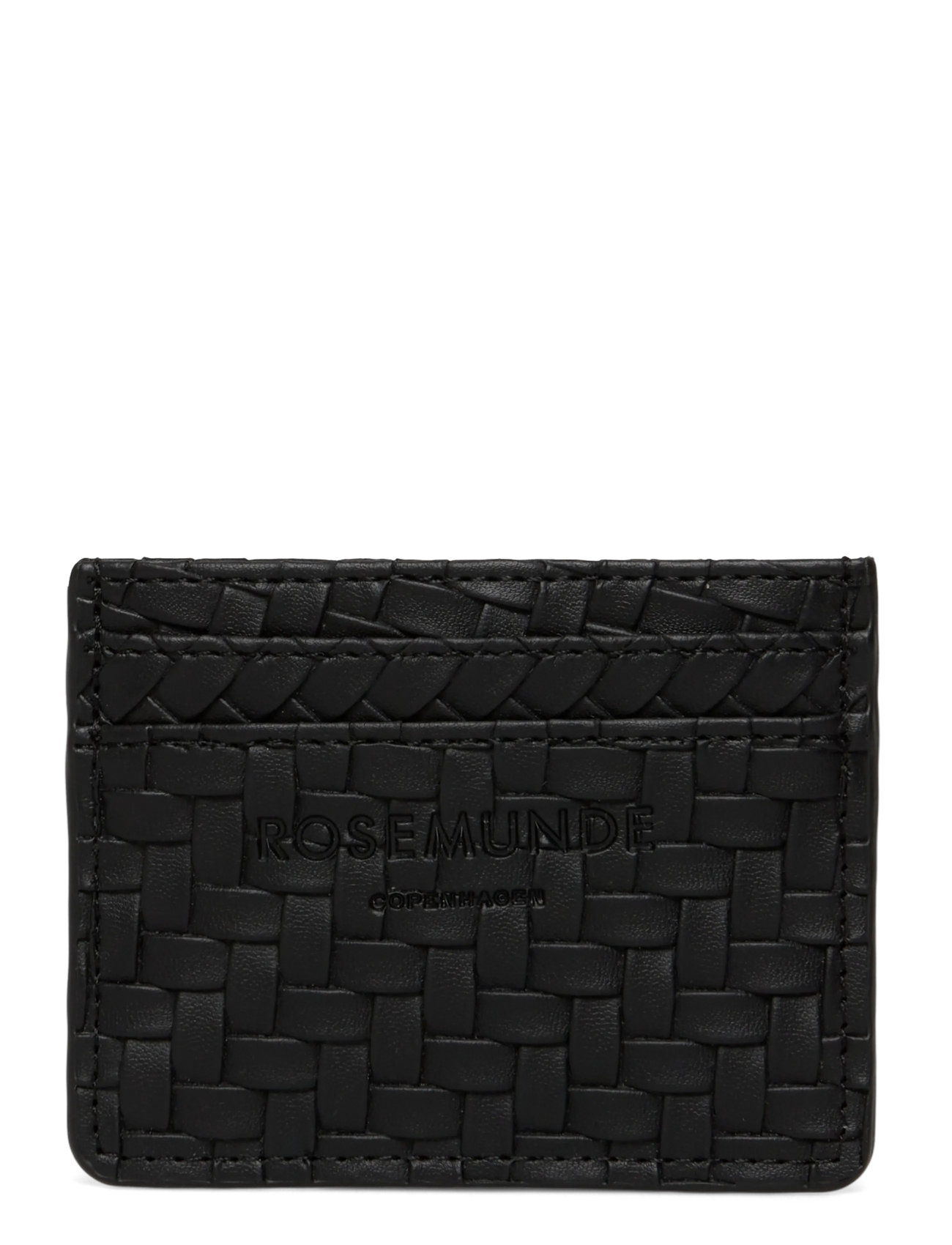 ROSEMUNDE Rbremi Card Holder Schwarz - One Size - Damen