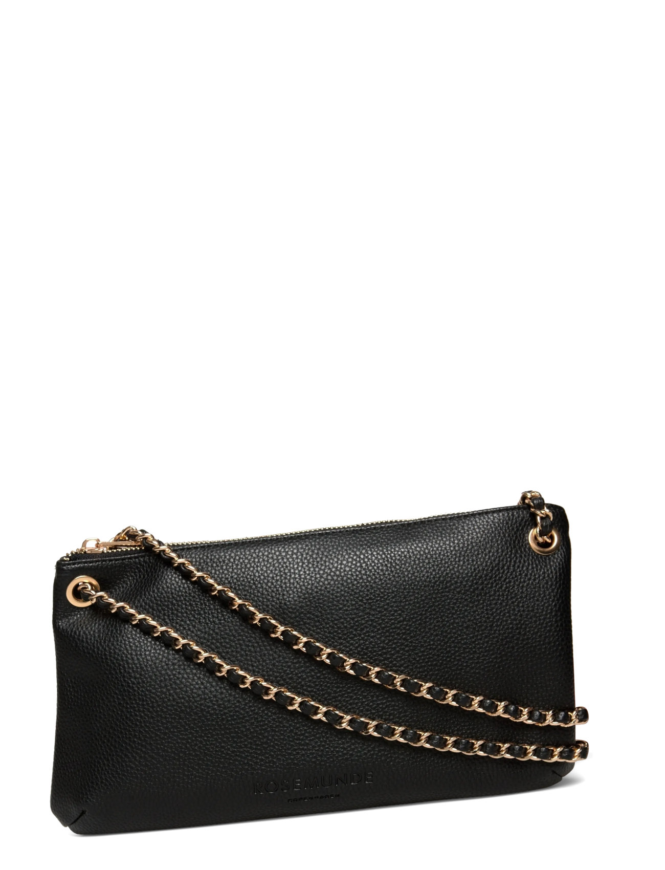 ROSEMUNDE Rbsanya Medium Chain Clutch Schwarz - One Size - Damen