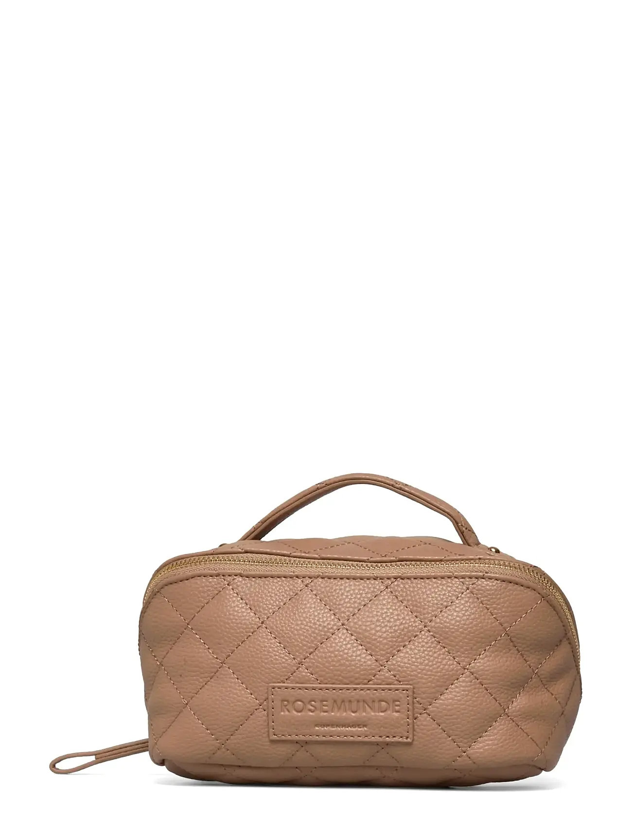 ROSEMUNDE Rbsanya Quilted Klein Cosmetics Cas Beige - One Size - Damen