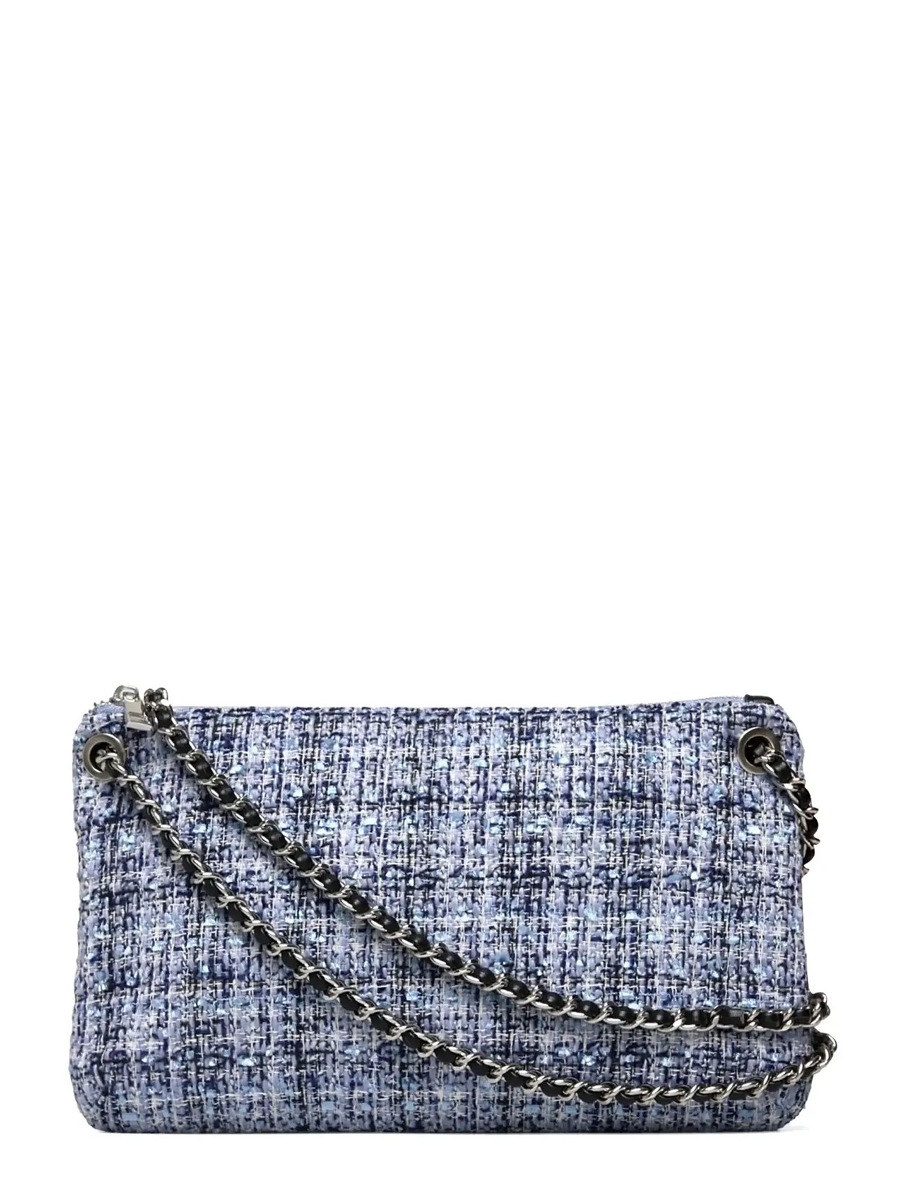 ROSEMUNDE Rbamy Boucle Medium Chain Clutch Blau - One Size - Damen