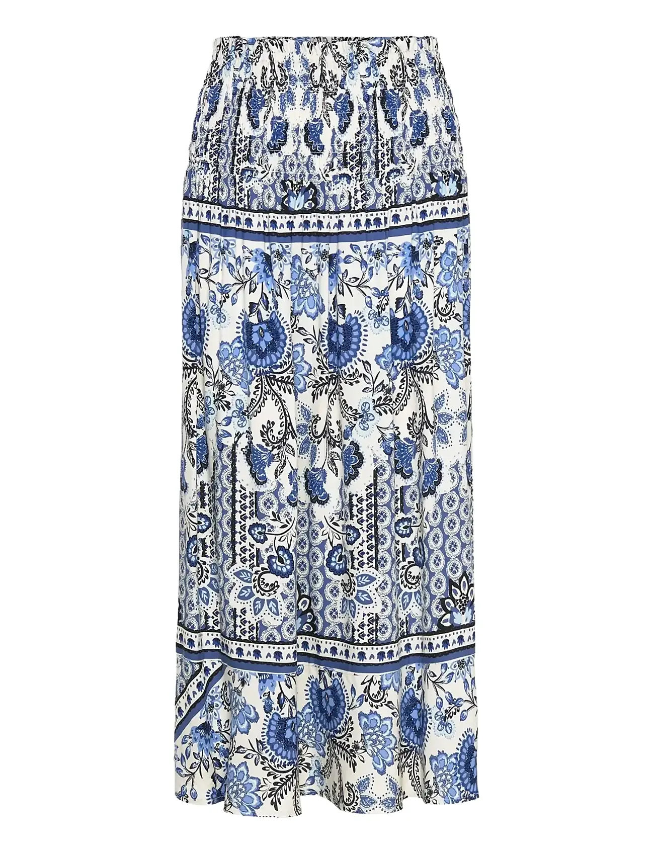 Rosemunde Rwelif Ankle Smock Skirt