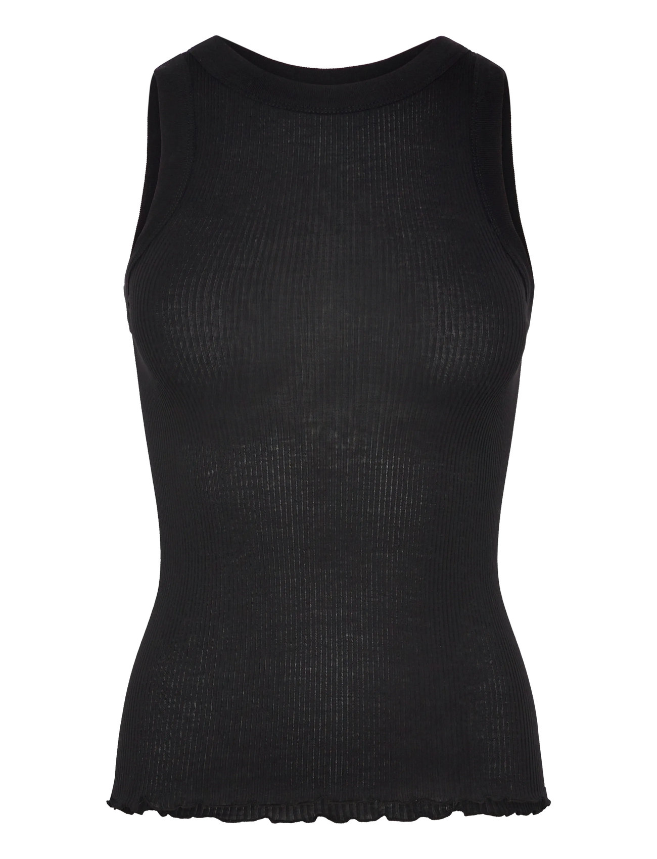 ROSEMUNDE Rwbeatrice Sl Boxer Oberteil Schwarz - XS - Damen
