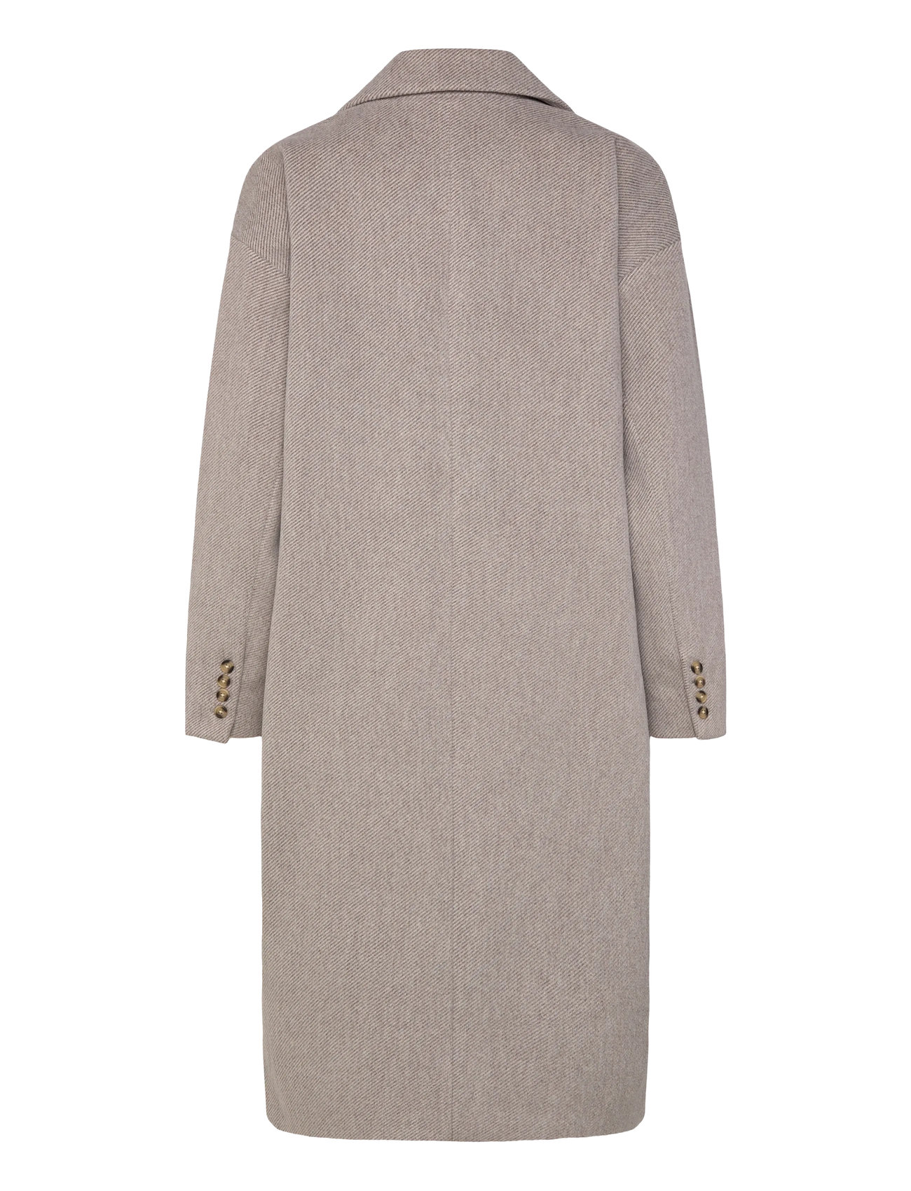 Rosemunde Rwtova Ls Pea Coat 2