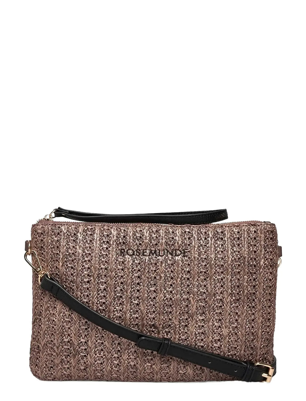 Rosemunde Rbcopacabana Medium Clutch, One Size, Brown, Tasker > Clutches, Dame
