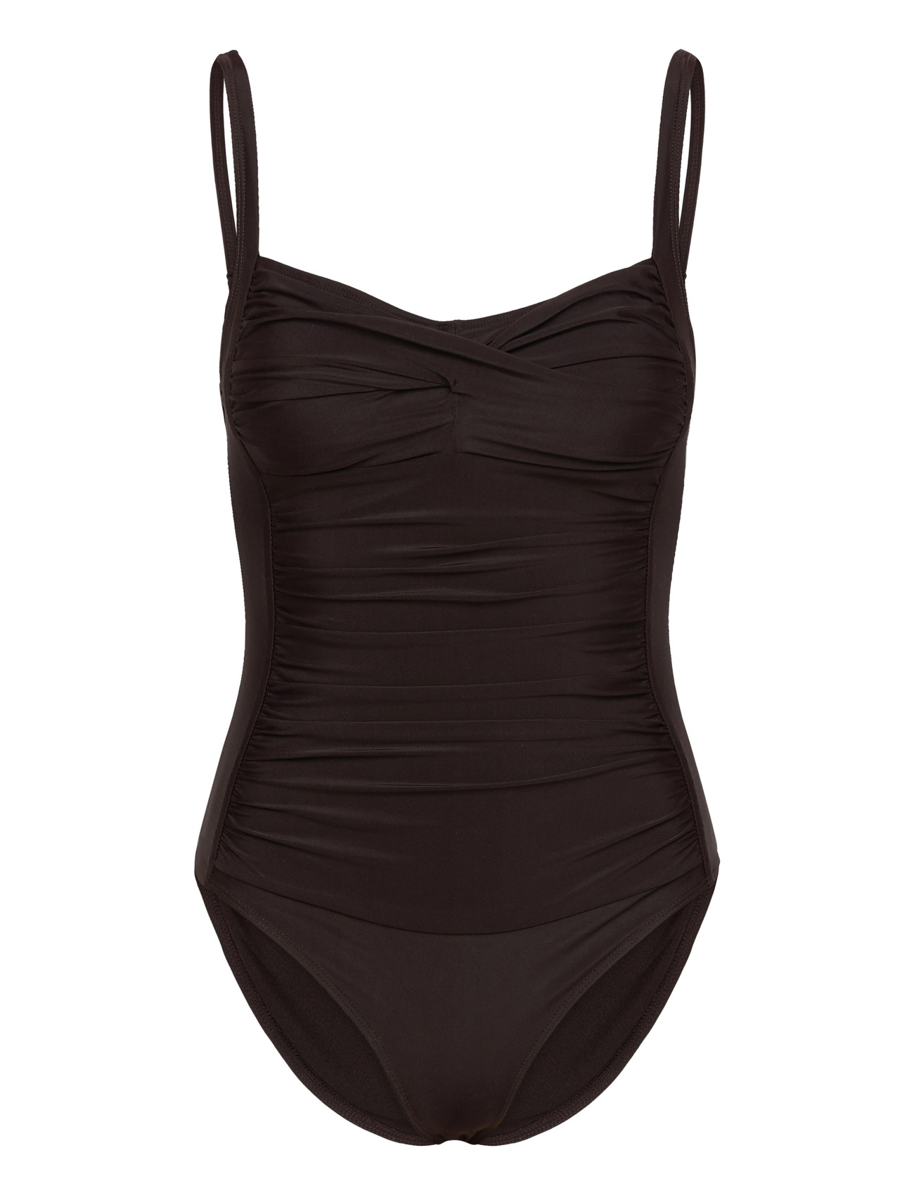 ROSEMUNDE Rwshiitake Badeanzug Braun - S - Damen