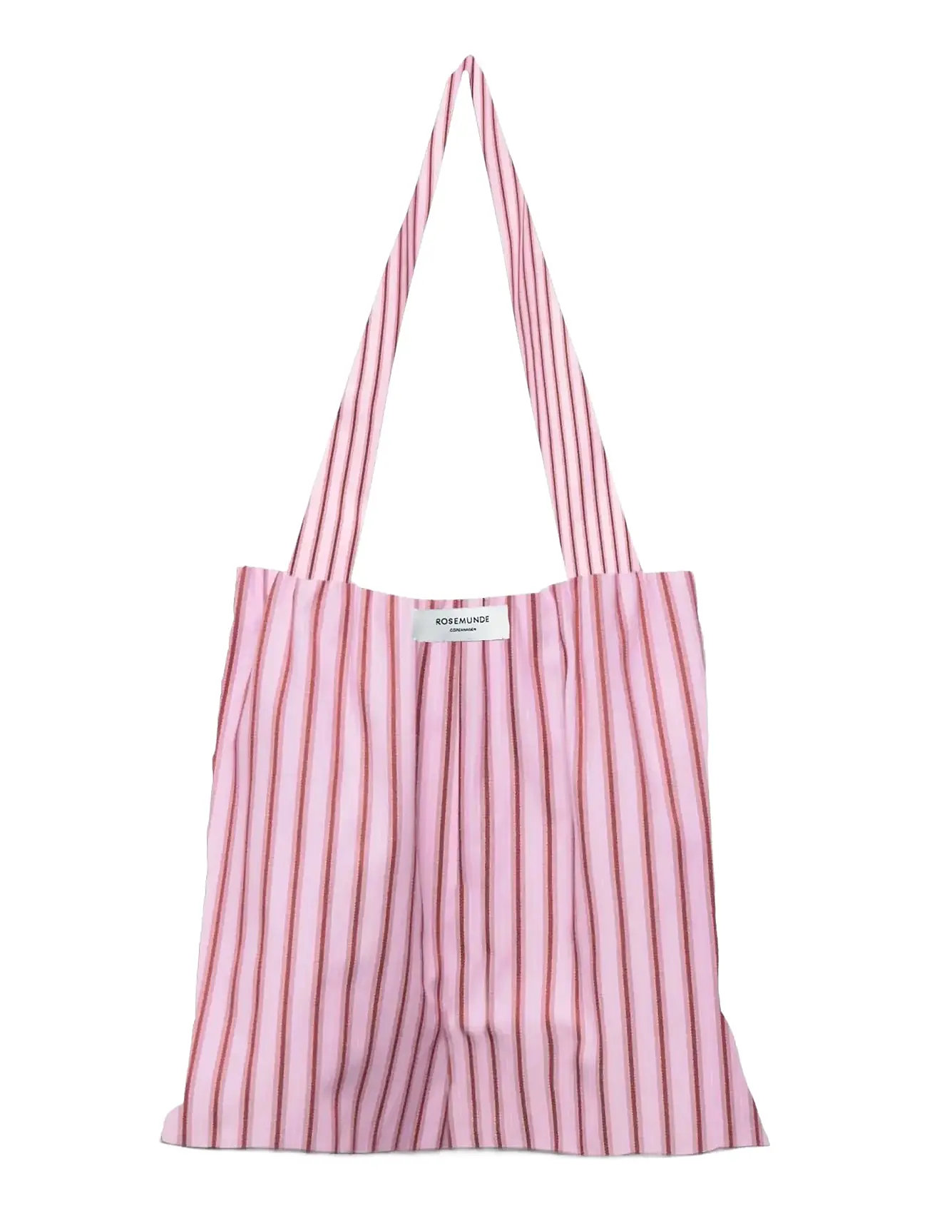 Rosemunde Rbulla Stripe Tote Bag, One Size, Pink, Tasker > Totes, Dame
