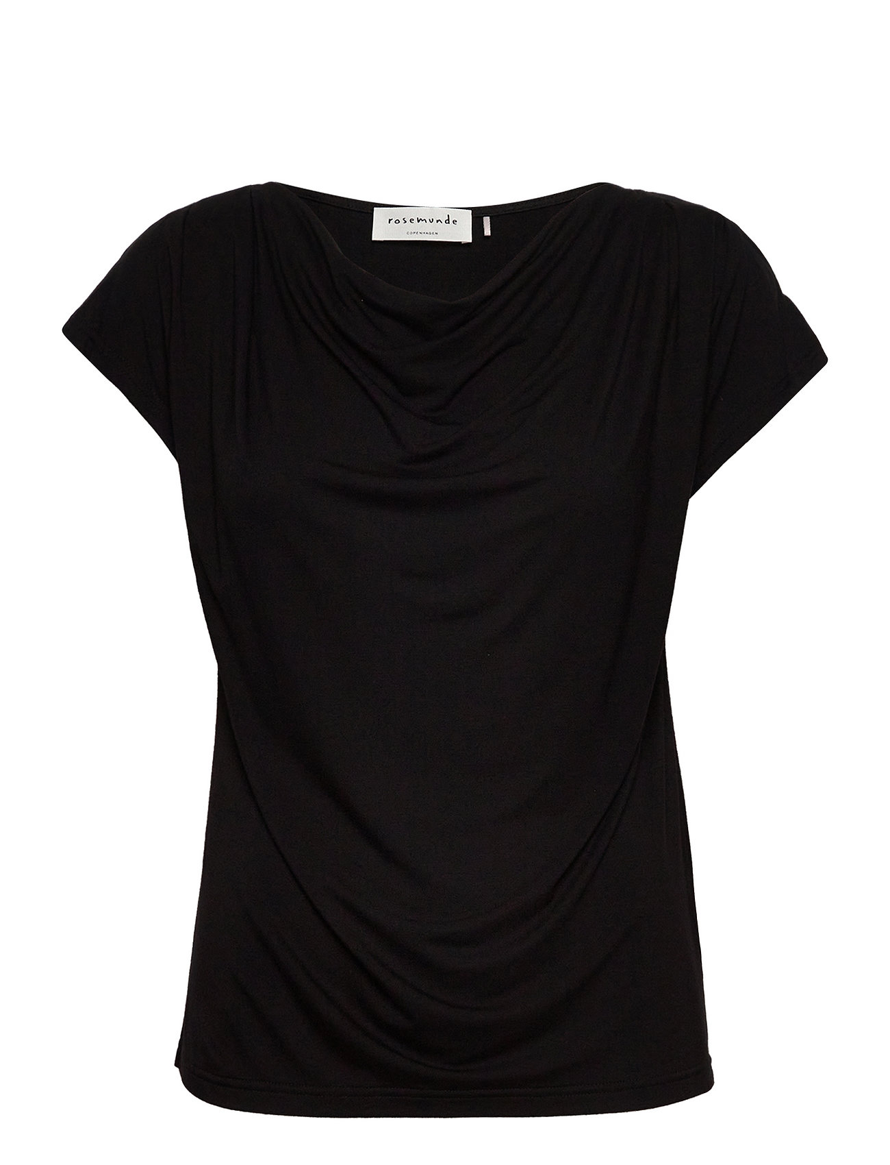 Rosemunde T-shirt (Black/Sort) - 279 kr | Boozt.com