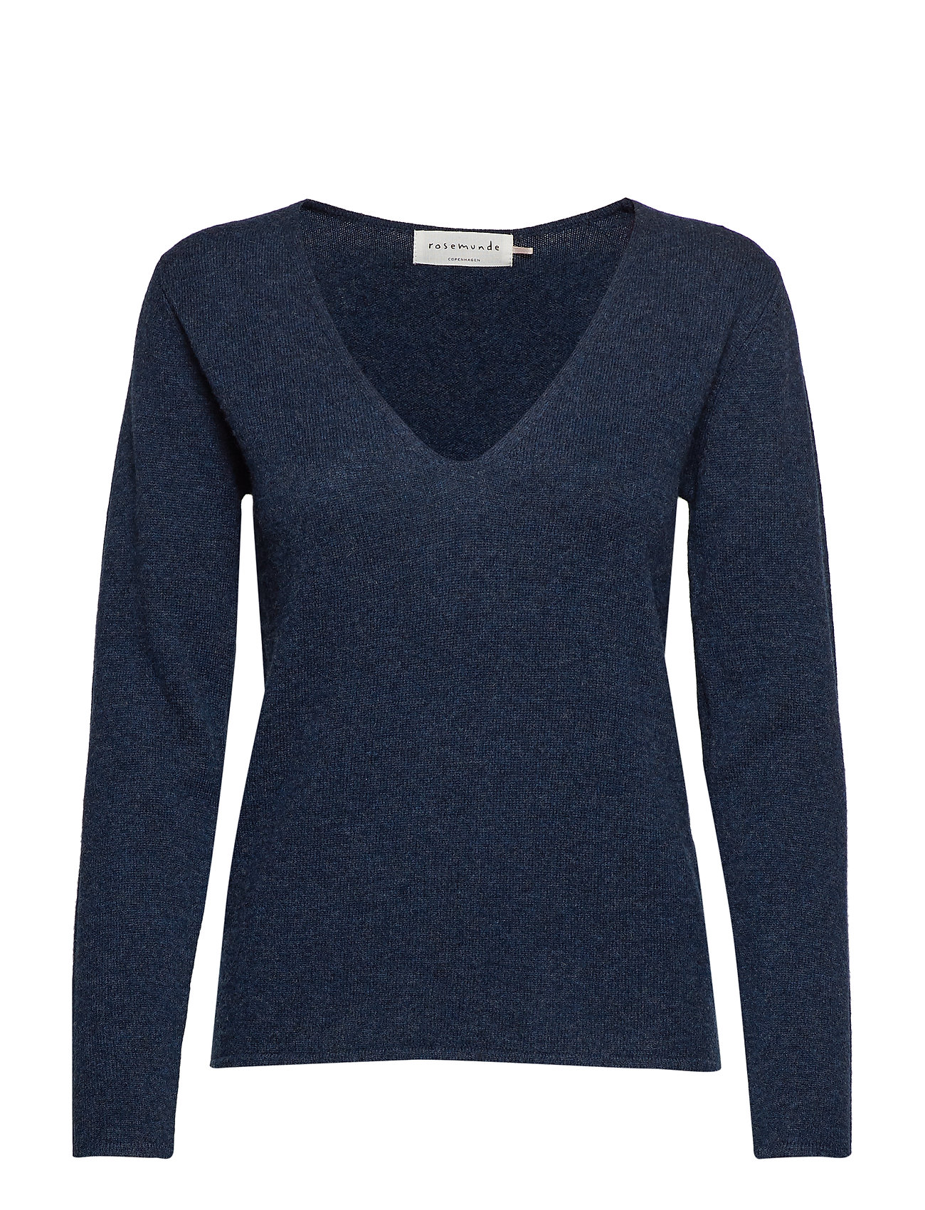 Pullover Ls Gebreide Trui Blauw Rosemunde rosemunde kopen in de aanbieding Pullover Ls Gebreide Trui Blauw Rosemunde rosemunde kopen in de aanbieding