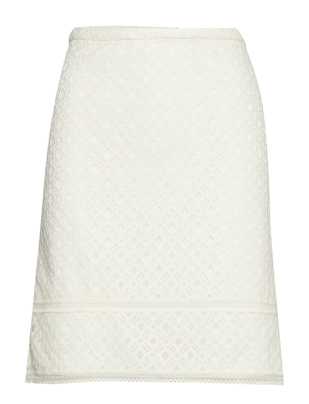 Skirt Korte Rok Wit Rosemunde rosemunde kopen in de aanbieding