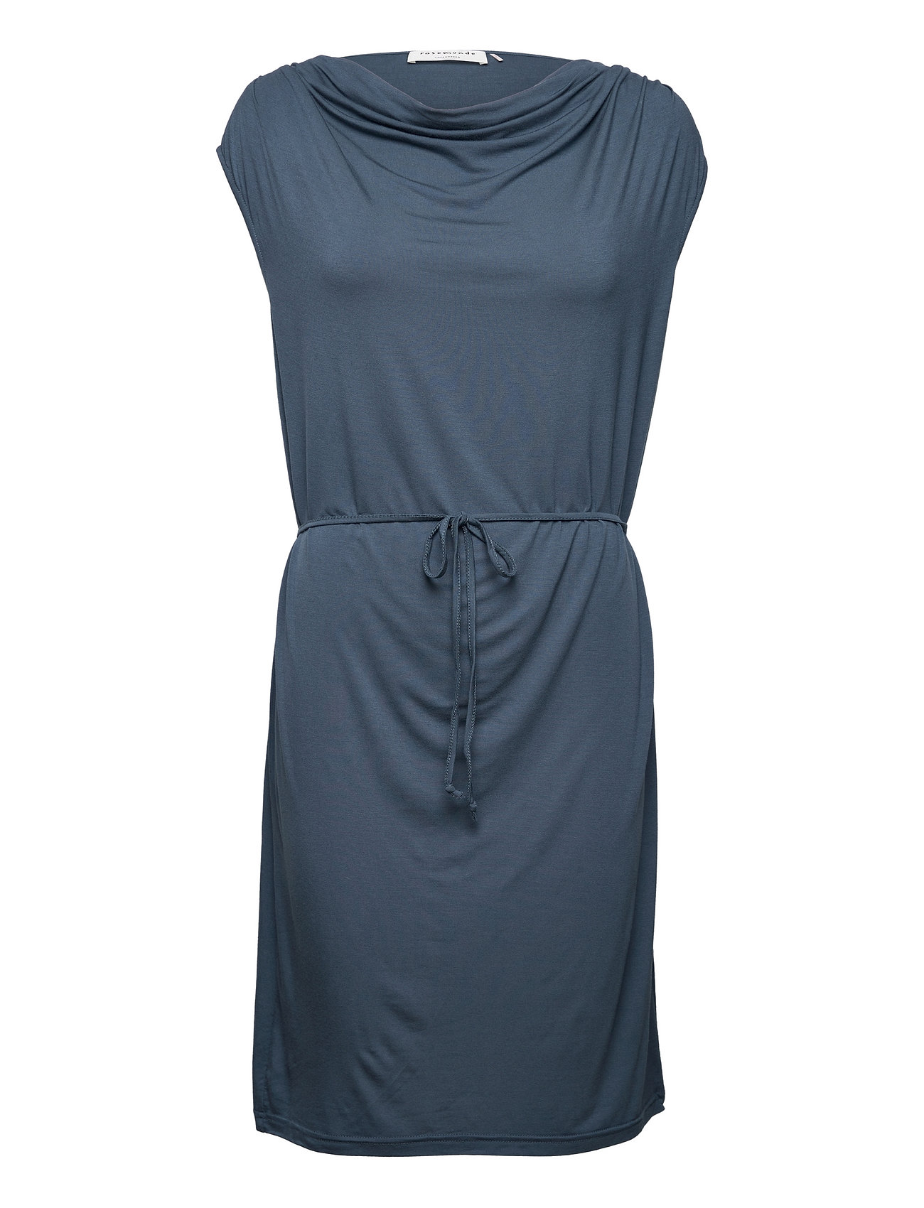 Dress Ss Blue Rosemunde 95017