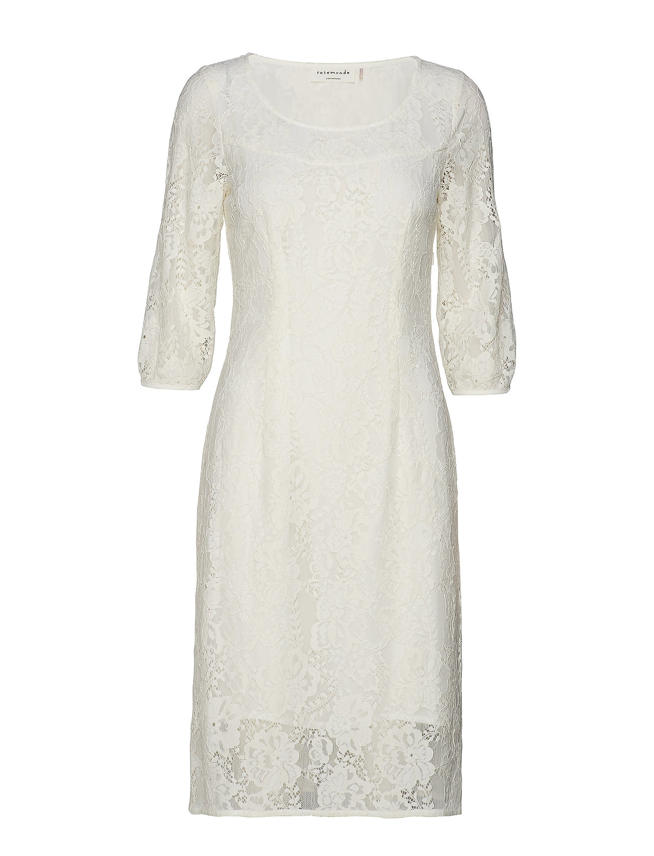 Dress 34 S Jurk Knielengte Wit Rosemunde rosemunde kopen in de aanbieding