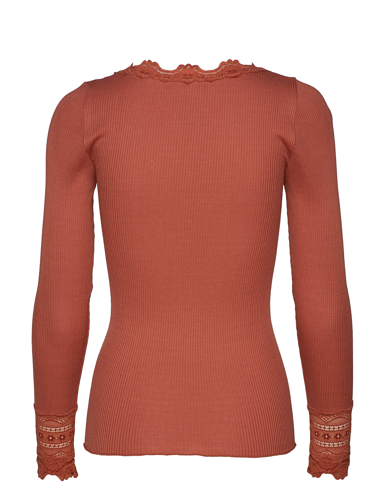 Fitted Pressed Rosette T Shirt 600081472pnk