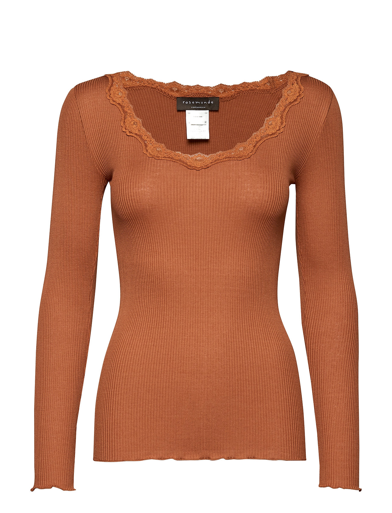 Silk T Shirt Regular Ls Wrev Vinta T Shirts Tops Long Sleeved Oranje Rosemunde rosemunde kopen in de aanbieding Silk T Shirt Regular Ls Wrev Vinta T Shirts Tops Long Sleeved Oranje Rosemunde rosemunde kopen in de aanbieding