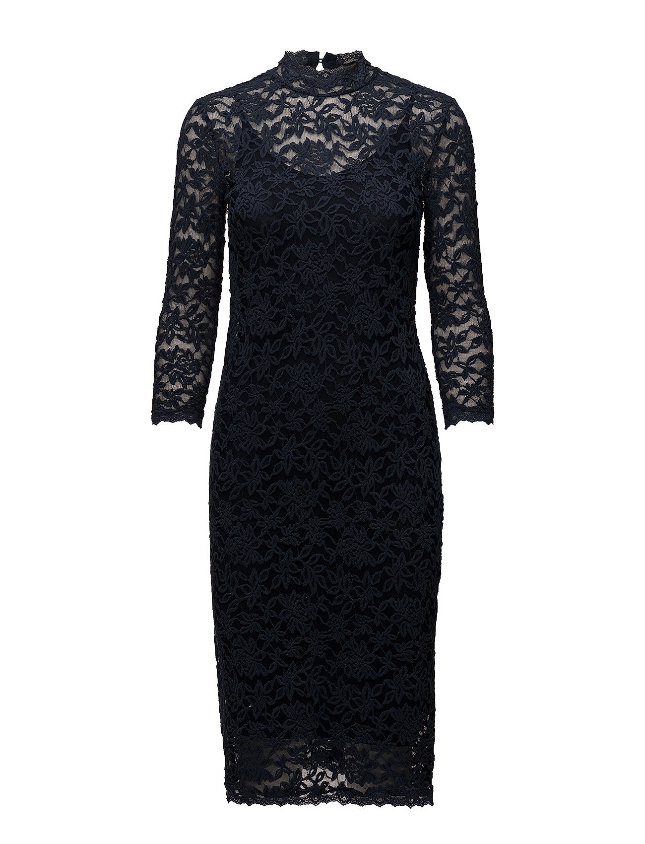 Dress 34 S Jurk Knielengte Zwart Rosemunde rosemunde kopen in de aanbieding