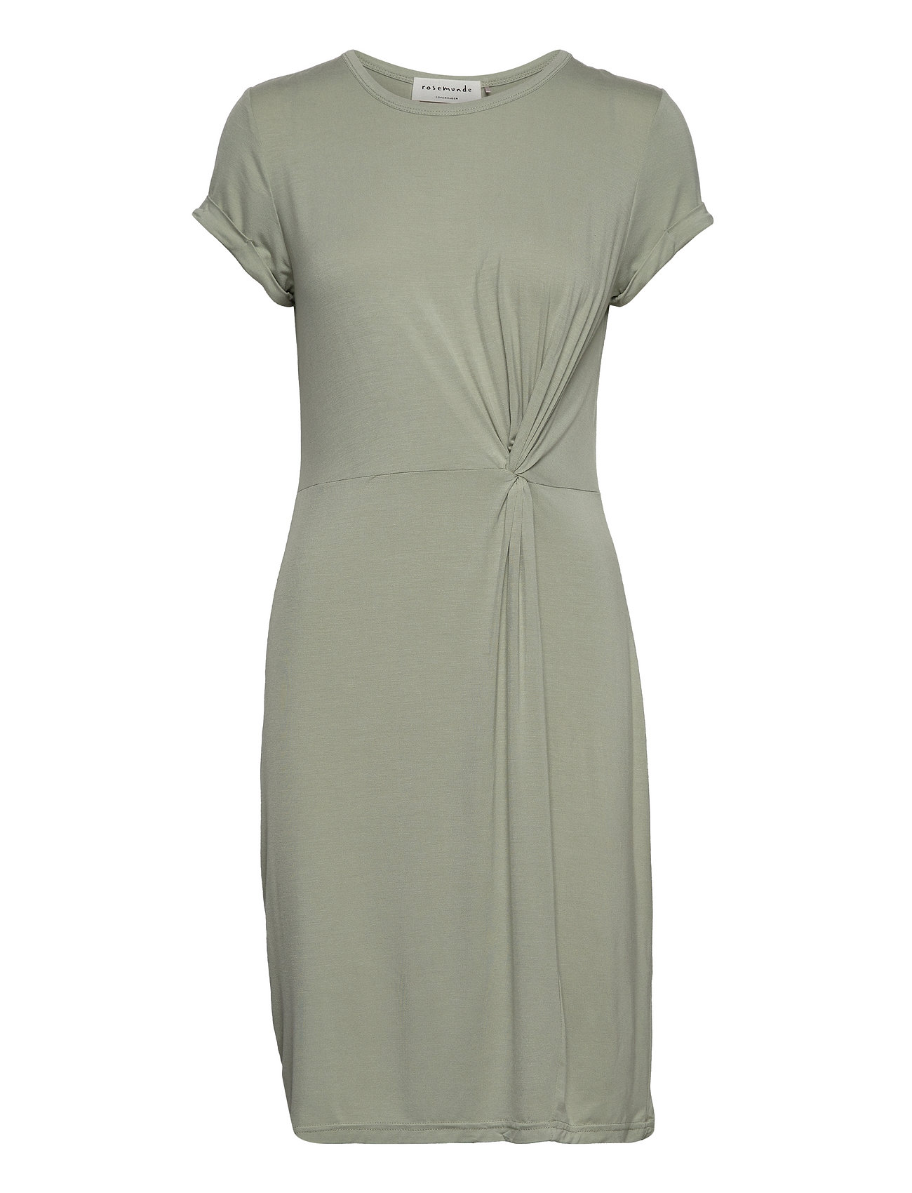 Dress Ss Green Rosemunde 99476