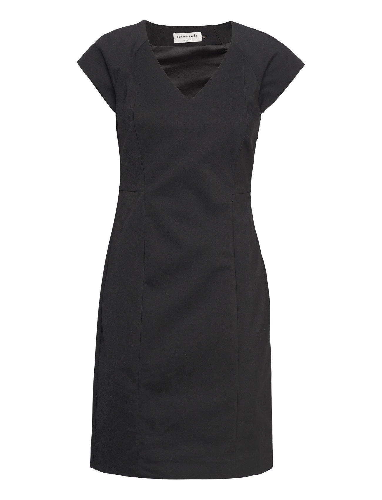 Rosemunde Dress (Black), 629.48 kr | Stort udvalg af mærker | Booztlet.com