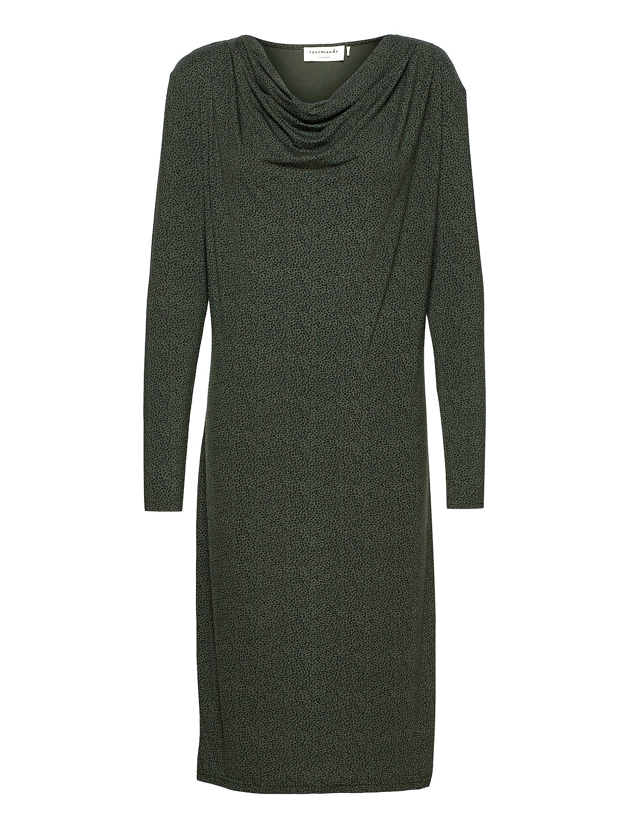 Dress Ls Green Rosemunde 49684